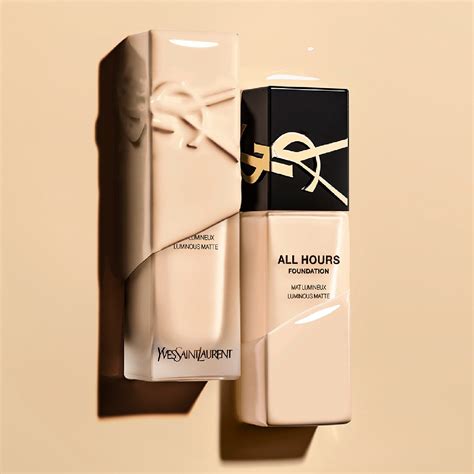 ysl all hours lc2|ysl beauty all hours foundation.